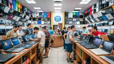 Küresel bilgisayar satışları için istatistik paylaşıldı. Verilere göre küresel çapta