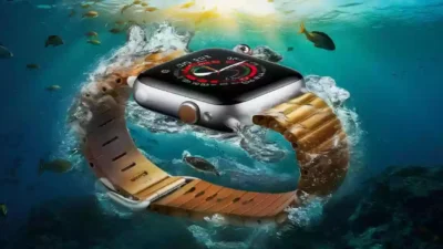 Teknolojik cihazlar için su dayanıklılık testi önemli oluyor. Apple Watch