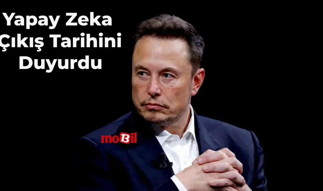 Elon Musk yapay zeka