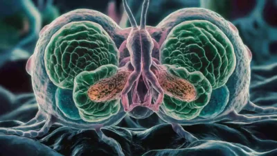 Gabon’da kaya oluşumlarını inceleyen bilim insanları, milyarlarca yıl öncesine ait