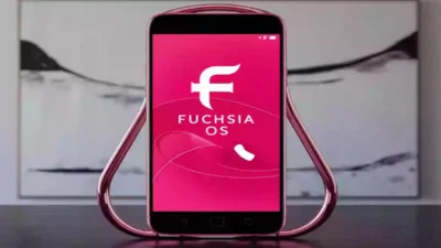 Google, Fuchsia OS üzerinde çalışmalara devam ediyor ve Fuchsia OS