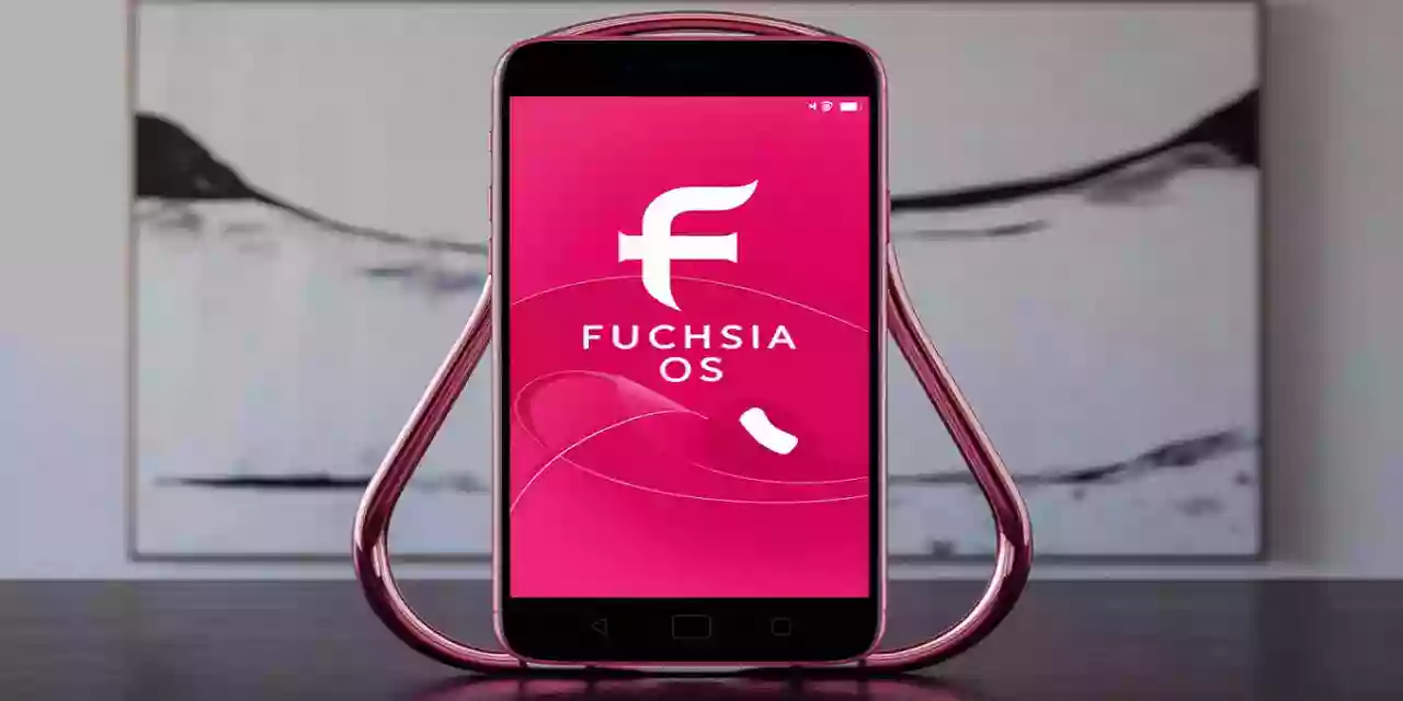 Fuchsia OS