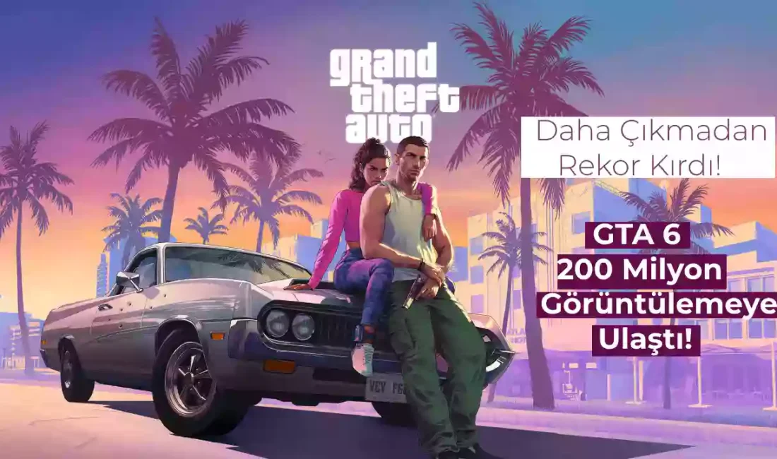 Grand Theft Auto VI'nın