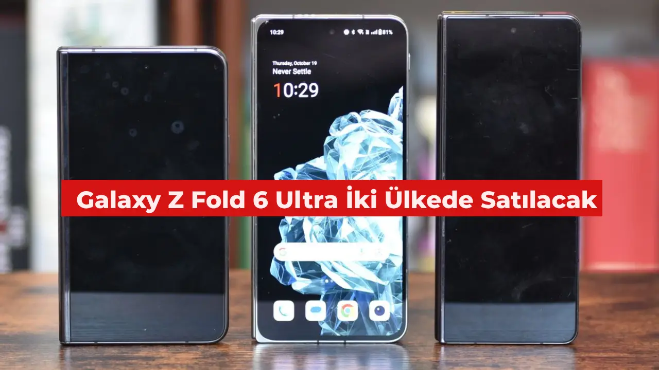 Galaxy Z Fold 6 Ultra