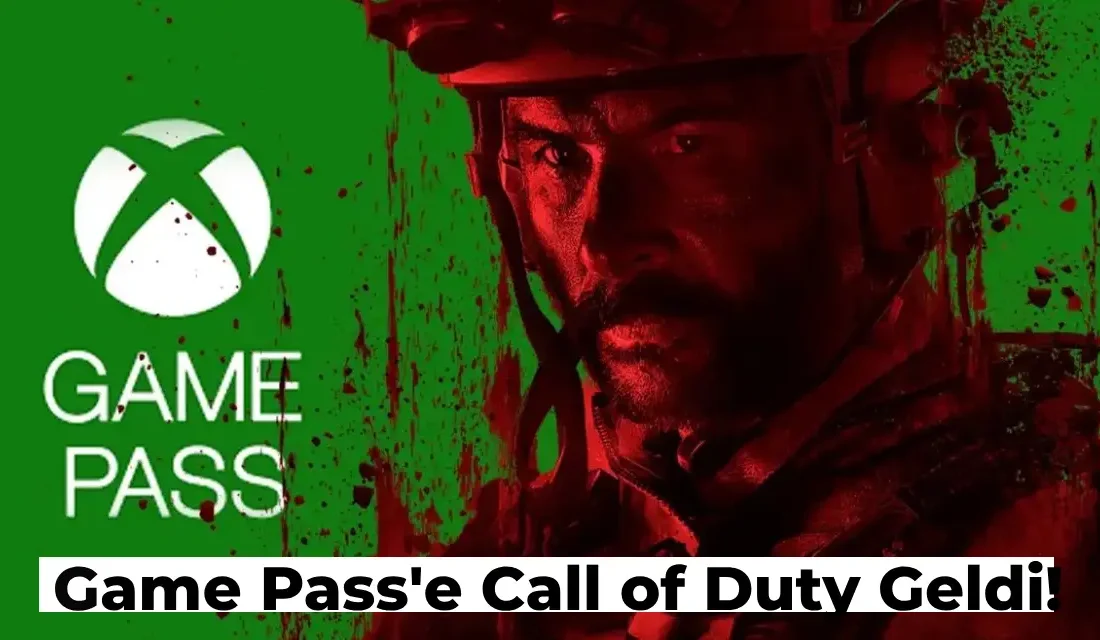 Game Pass’e Call of Duty: Modern Warfare 3 Geldi! İşte Güncel Fiyatı