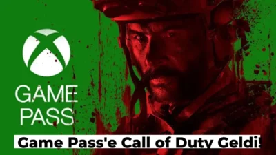 Oyuncular tarafından merakla takip edilen Call of Duty: Modern Warfare