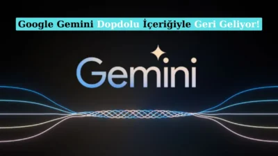 Google'ın yeni dönemde Gemini'yi daha fazla akıllı cihazda kullanmayı planladığı