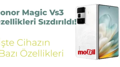 Honor Magic Vs3 merakla beklenen bir model oluyor. 12 Temmuz