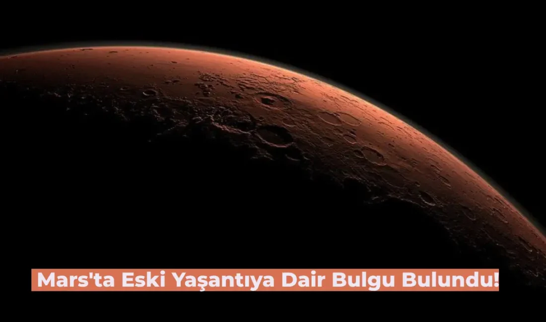 NASA’nın Perseverance keşif aracı