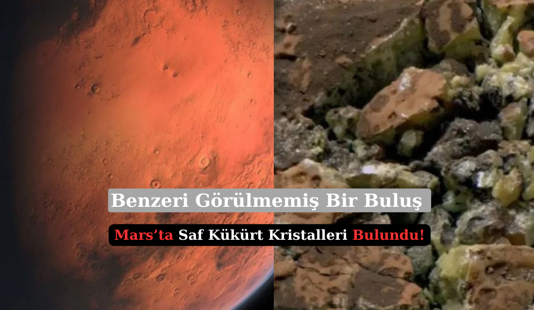 NASA, benzeri görülmeyen bir