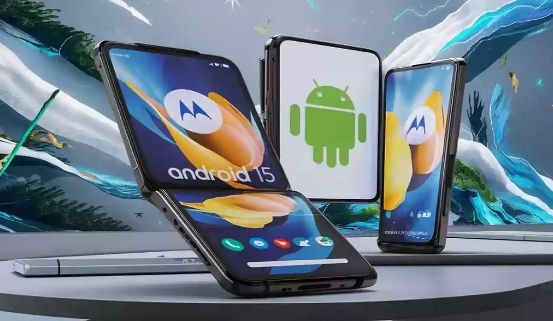 Motorola Hangi Cihazlar Android 15 Güncellemesi Alacak? İşte Güncelleme Gelen Modeller