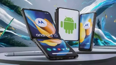 Google Android 15 güncellemesini hayata geçirmeye hazırlanıyor. Motorola cihazlarda da