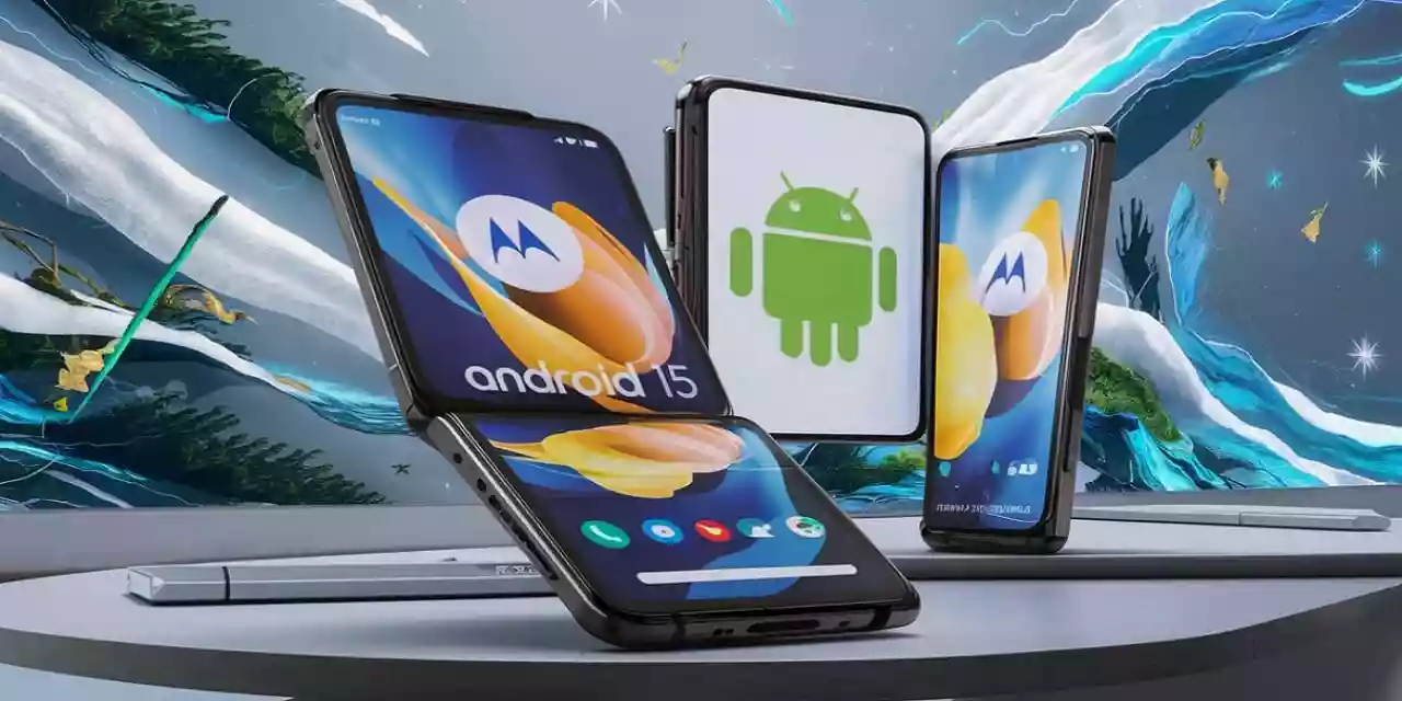 Motorola Android Güncellemesi