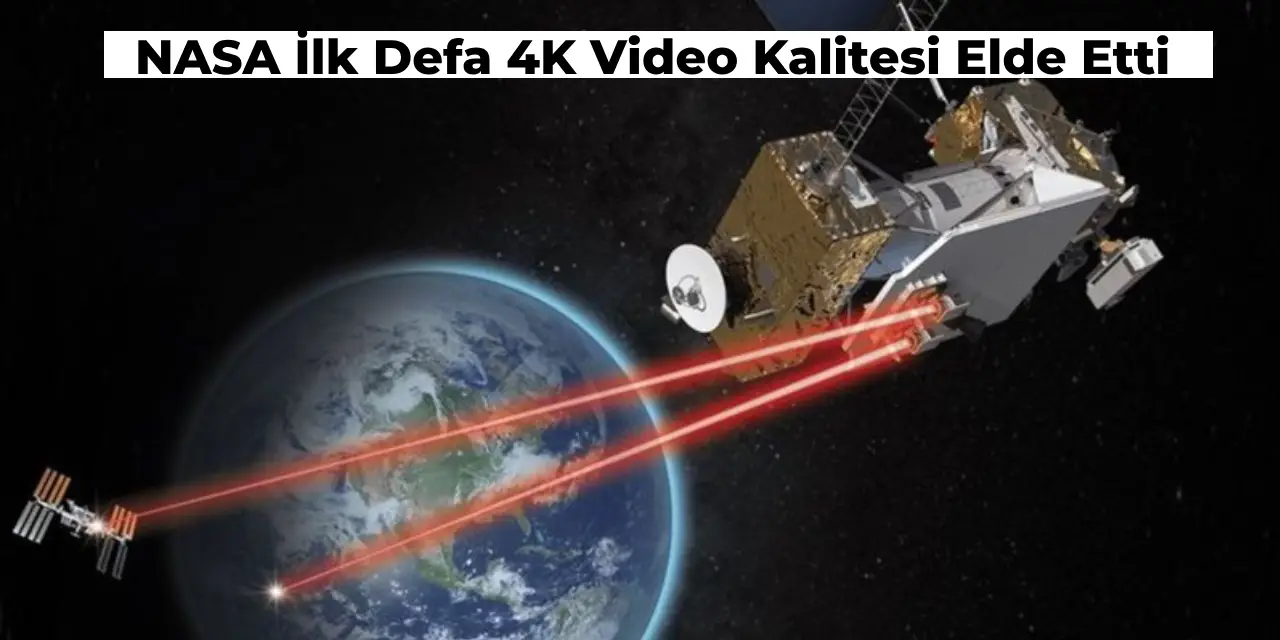 NASA 4K Video