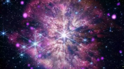 Uluslararası alanda çalışma yapan NASA Chandra X-ışını Gözlemevi’nin 25. Yılı