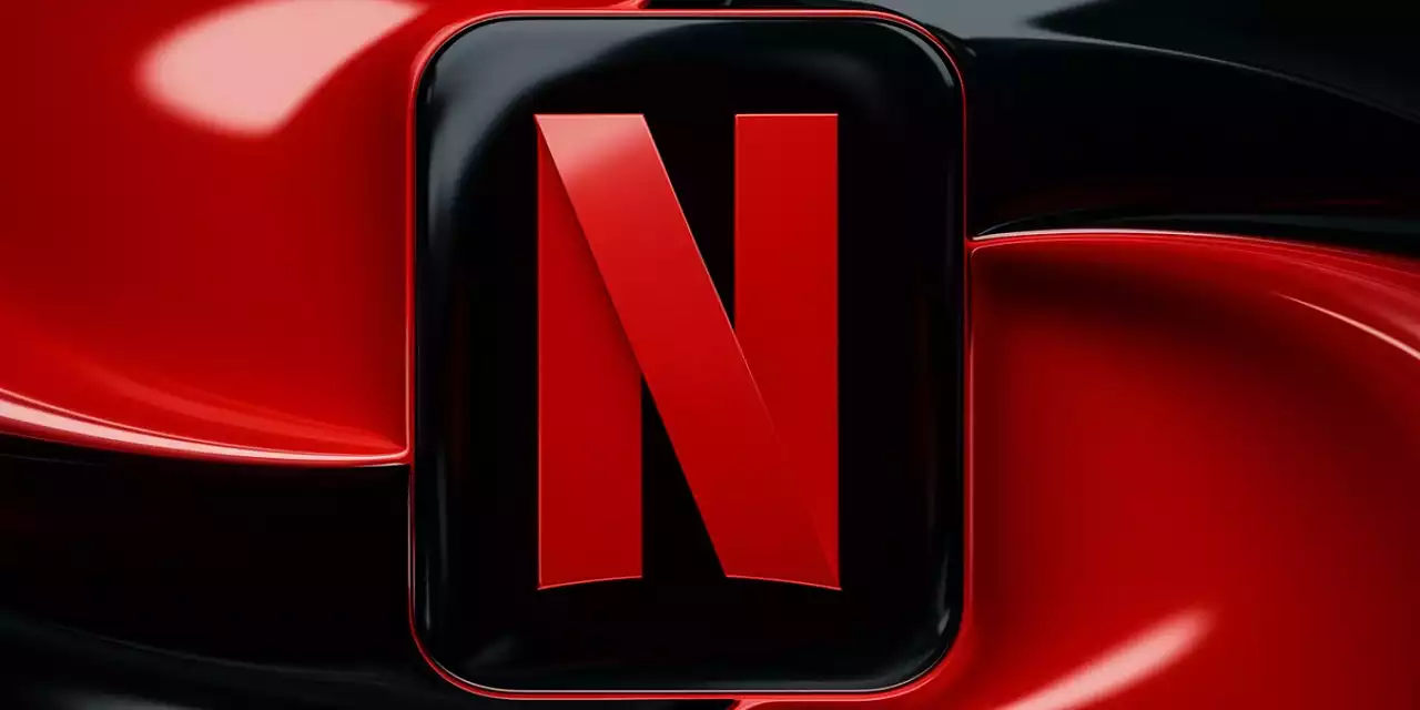 Netflix Logosu