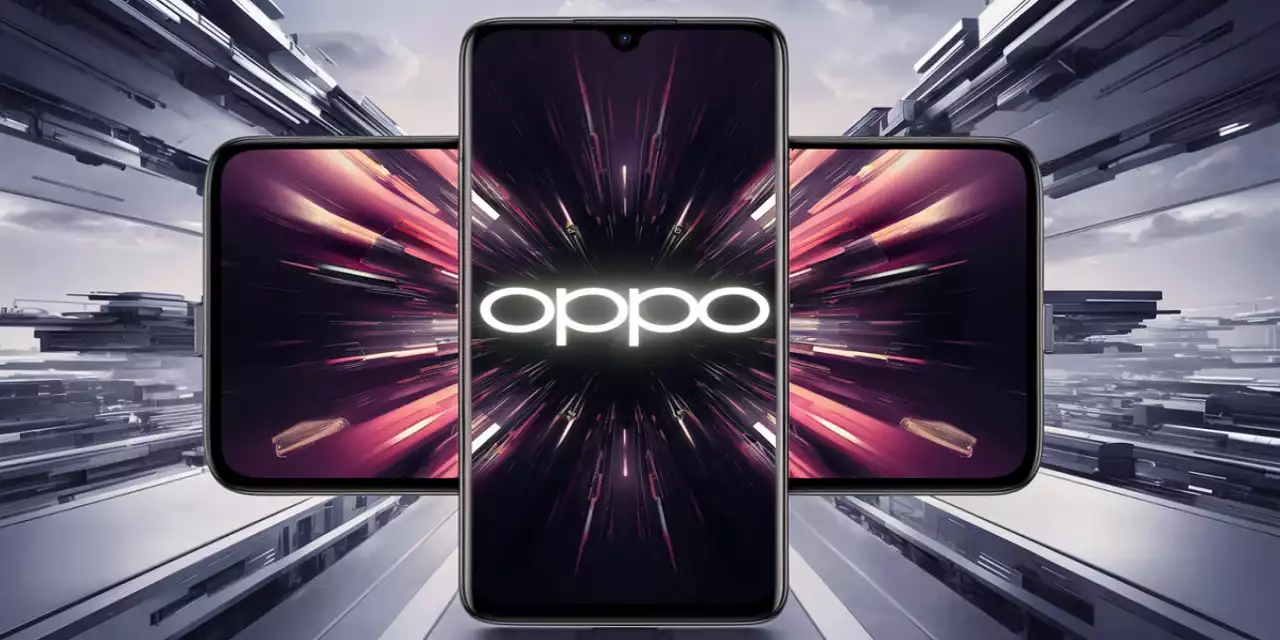 Oppo Telefon Modeli