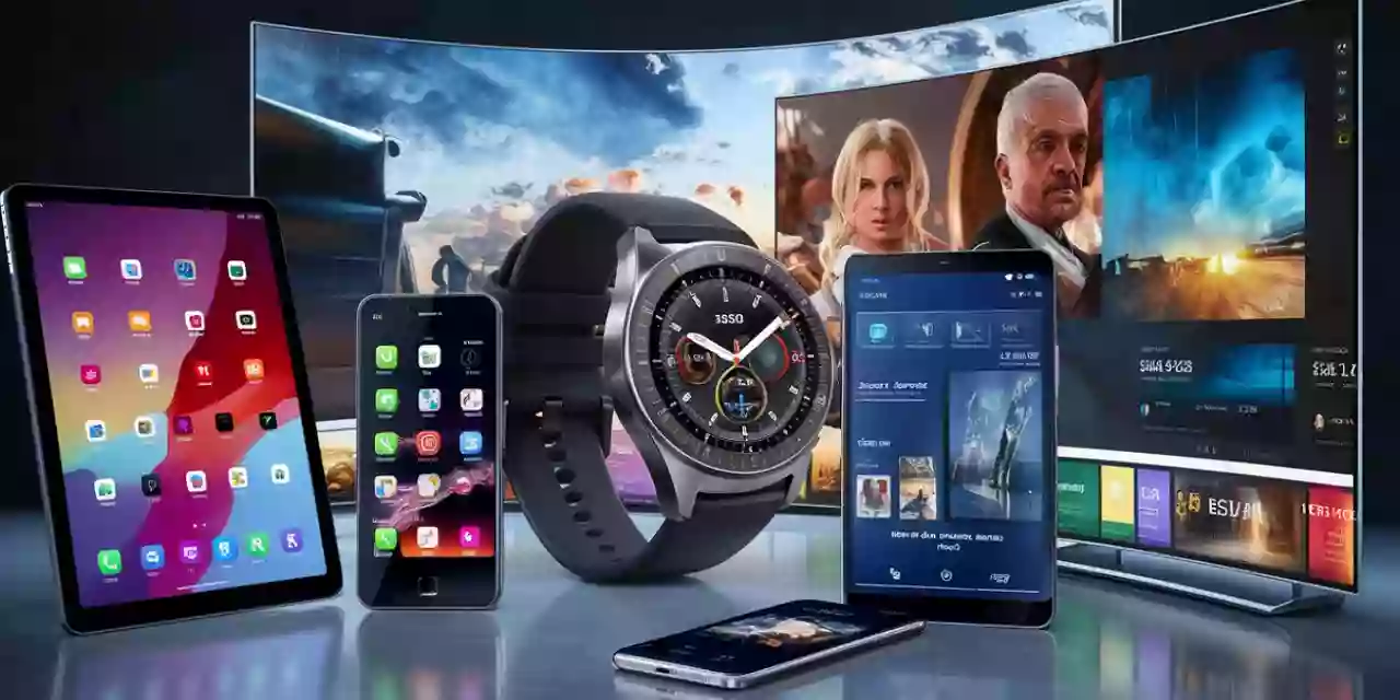 Samsung Akıllı Cihazlar