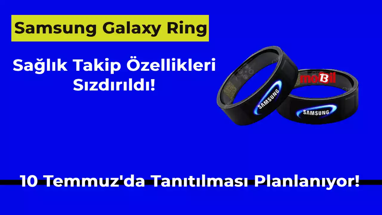 Samsung Galaxy Ring