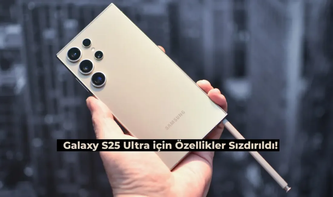 
Samsung Galaxy’nin son telefonlarını