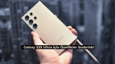 
Samsung Galaxy’nin son telefonlarını tanıttı, gözler yeni modellere çevrildi. Galaxy
