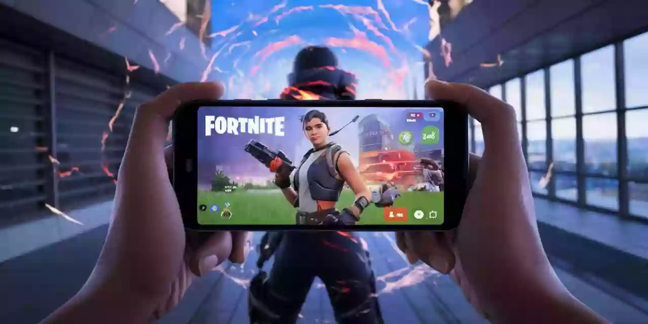 Telefon Fortnite Oyunu