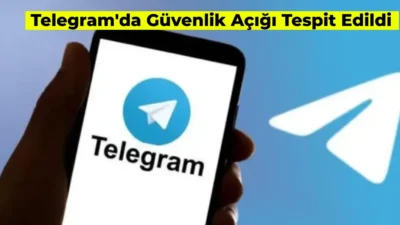 Android kullanıcıların başvurduğu Telegram uygulamasında güvenlik zafiyeti tespit ediliyor. Uzmanlar