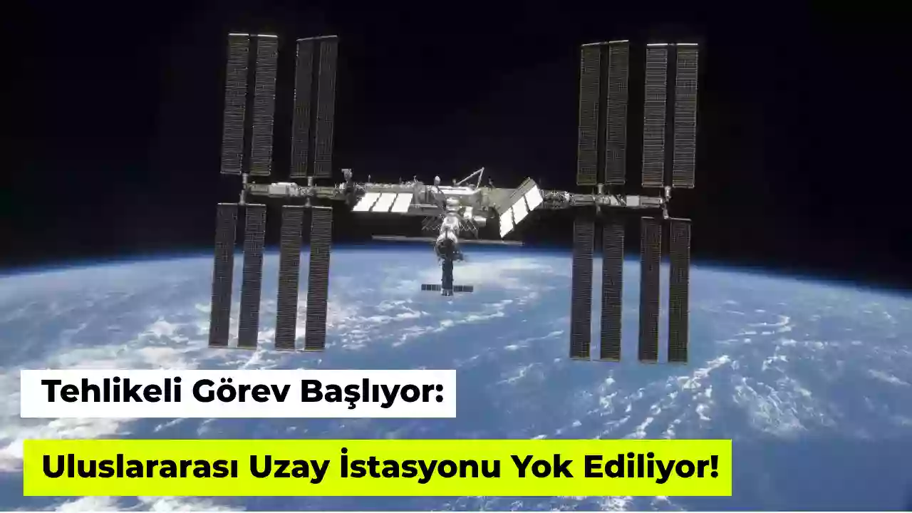 Uluslararası Uzay Istasyonu