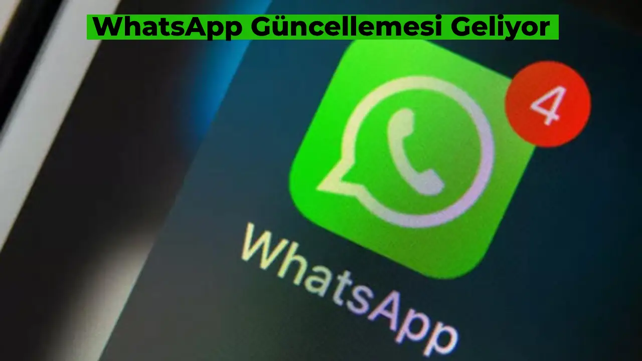 WhatsApp Güncelleme