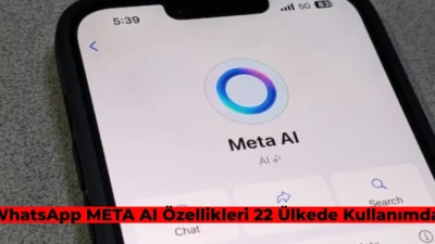 Yapay zeka özelliği ile WhatsApp güncellemesi geliyor. Yakın zamanda duyurulan