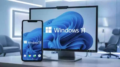 Microsoft, telefondan Windows 11 bağlantı özelliği için çalışmalara başladı. Kısa
