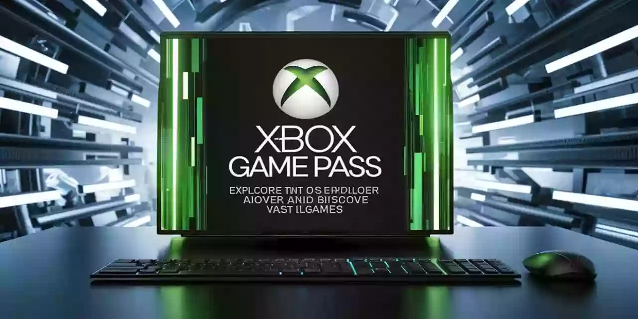 Xbox Game Pass Açık Olan Bilgisayar