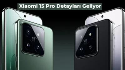 Android telefon markası Xiaomi 15 Pro Ekim ayında çıkmaya hazırlanıyor.