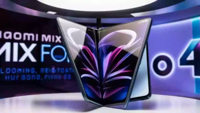 Xiaomi MIX Fold 4 için ön siparişler açıldı. Kör ön
