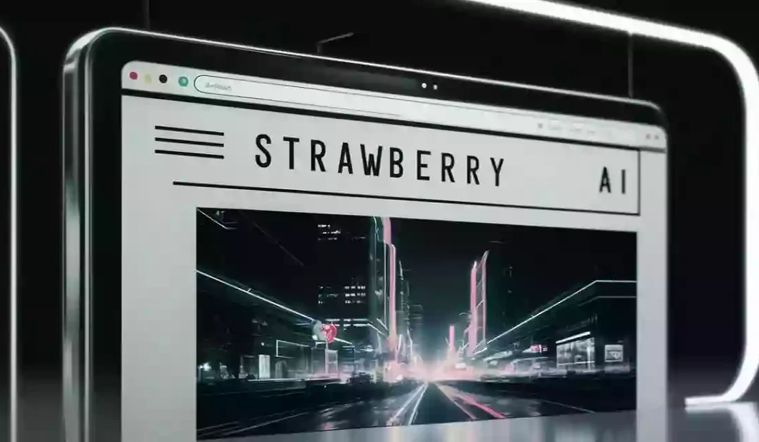 Open AI Strawberry adını