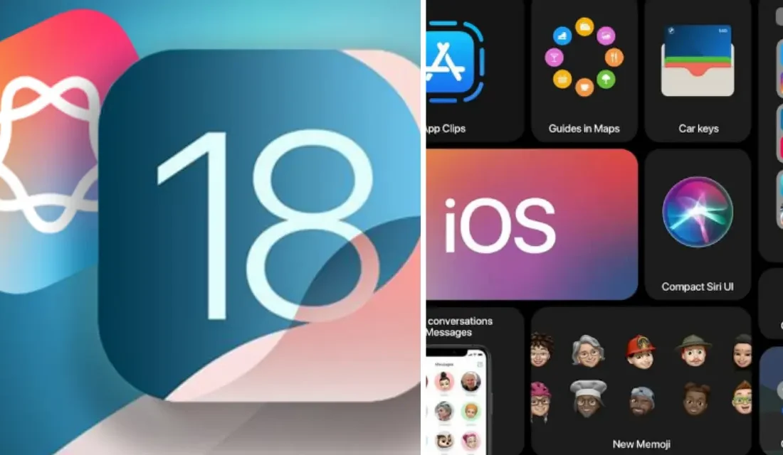 Apple, iOS 18.1, iPadOS