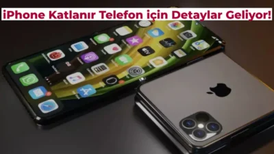 Samsung, Xiaomi ve Vivo sonrası Apple tarafında da ilk adım