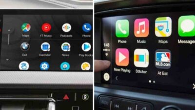 Android auto için yeni arayüz güncellemesi geldi. İşte detaylar...