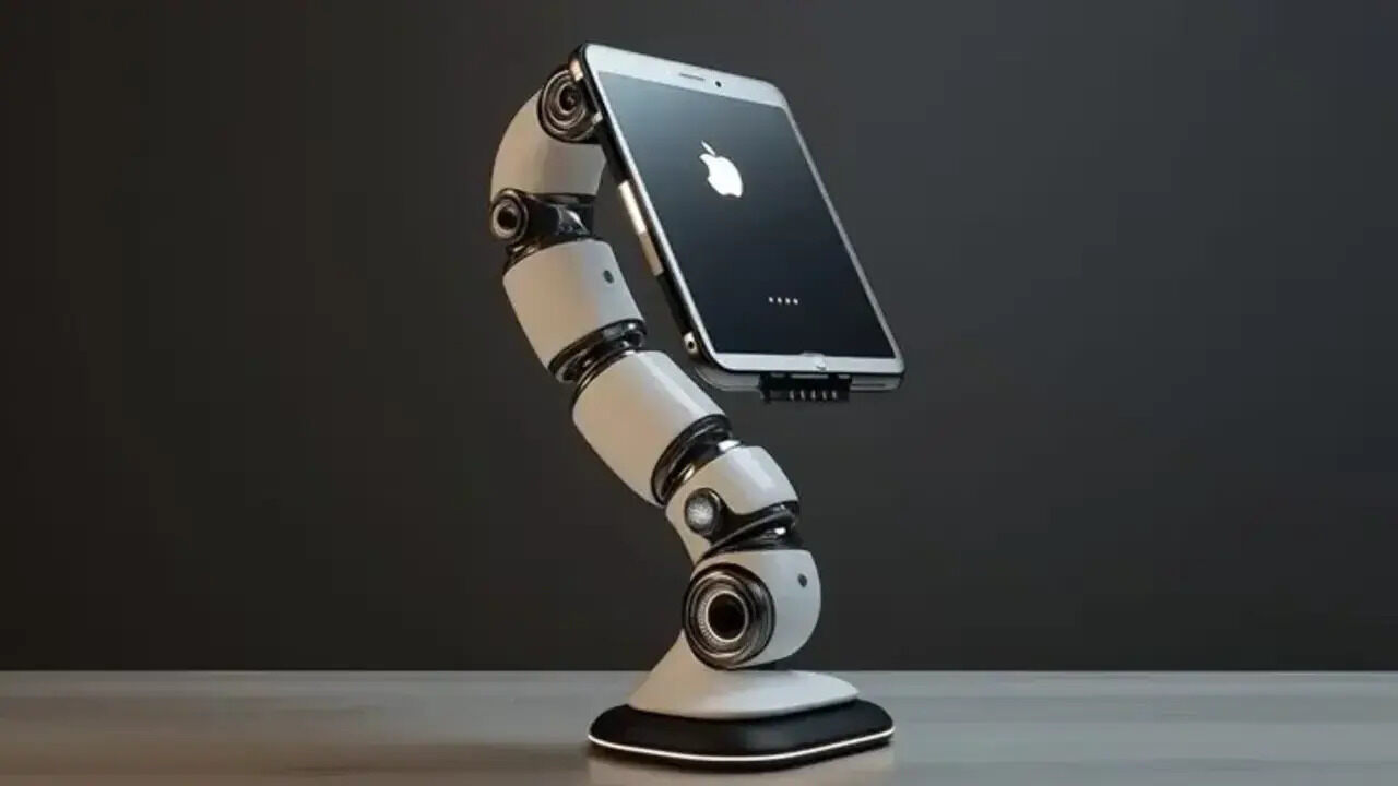 Apple Robotik Kol