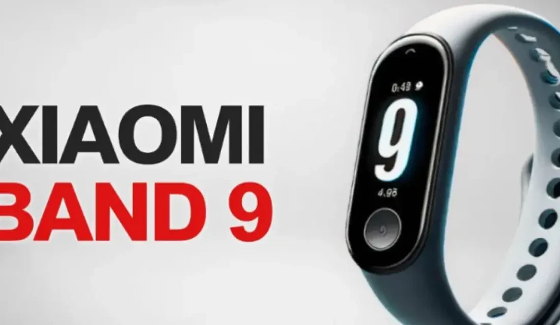 Xiaomi Smart Band 9