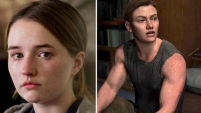 The Last of Us dizisinde, Abby karakterine hayat veren Kaitlyn