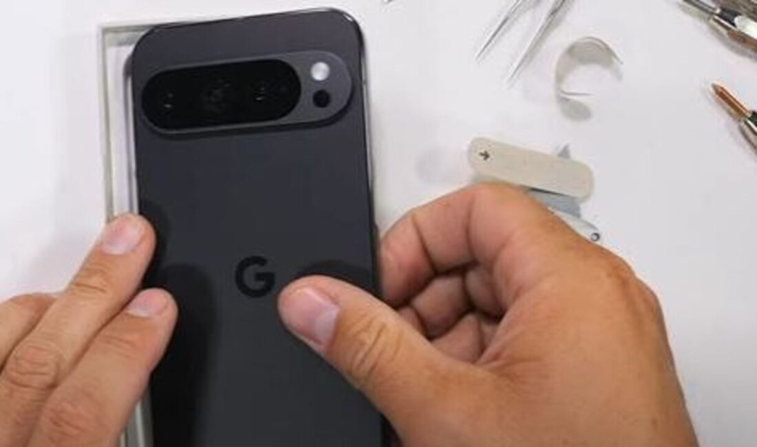 Google, Pixel 9 modelinin