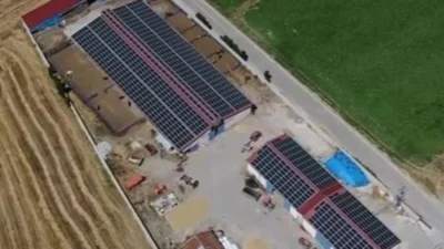 Bilim insanlarının geliştirmiş olduğu bir malzeme, her ürünün güneş paneline