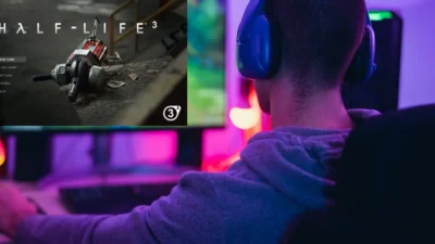 Half-Life 3, uzun süredir beklenen bir proje olarak dikkat çekiyordu.