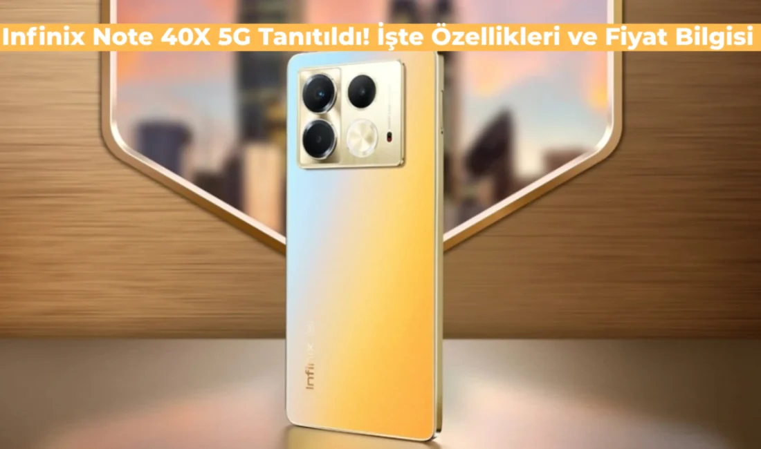 Android telefon öncülerinden Infinix