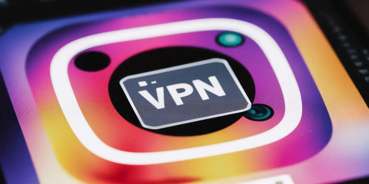 Instagram'da VPN Riski