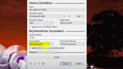 Microsoft, FAT32 boyut sınırını yaklaşık 30 yıl boyunca değiştirmedi. Bu