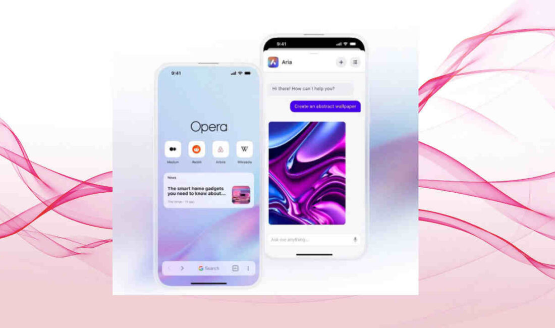 Opera Tarayıcı, iOS sürümüne