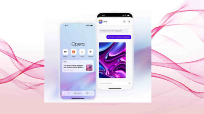 Opera Tarayıcı, iOS sürümüne büyük bir yapay zeka güncellemesi getirdi.