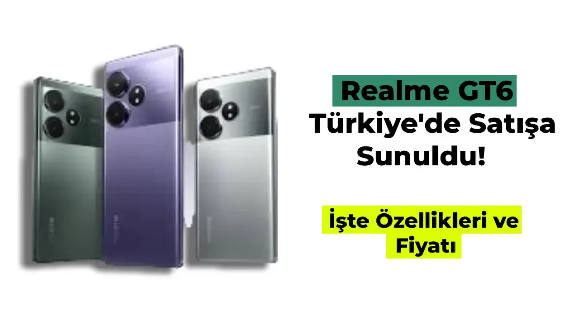 Xiaomi’nin alt markası Realme